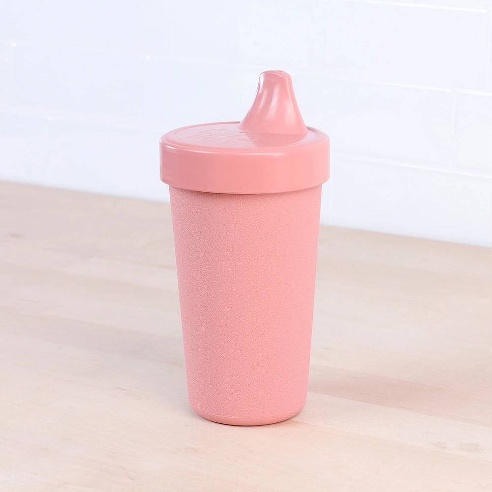 No-Spill Sippy Cup