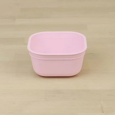 Square Bowl - Ice Pink