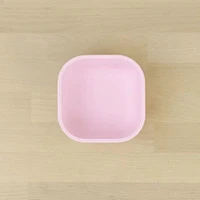 Square Bowl - Ice Pink