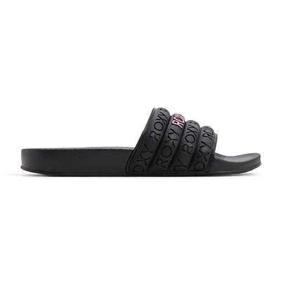 Sandales Slippy Noire Pointures 11-5