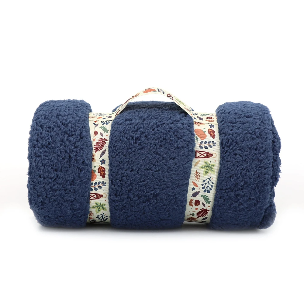 Sherpa Travel Throws
