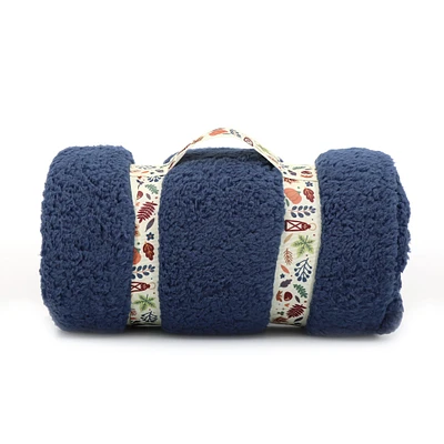 Sherpa Travel Throws