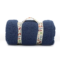 Sherpa Travel Throws