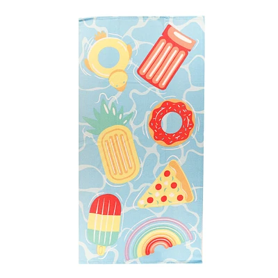 Serviette Séchage Rapide Flott