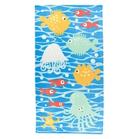 Serviette Séchage Rapide Océan