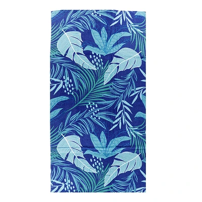 Serviette de Plage - Feuillage