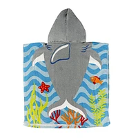 Serviette de Plage à Capuchon - Requin