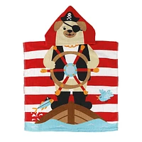 Beach Hooded Towel