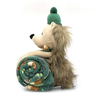 Ensemble Peluche et Couverture