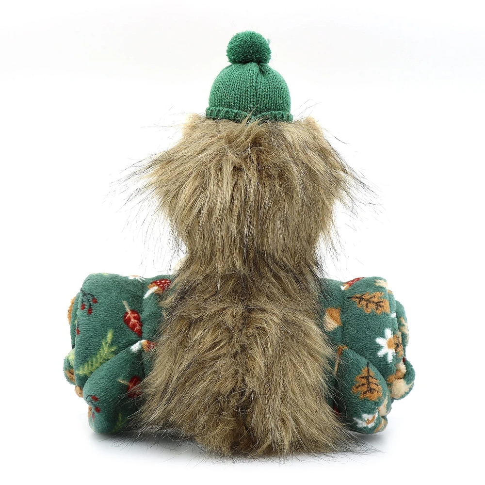 Ensemble Peluche et Couverture