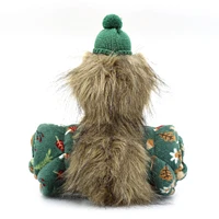 Ensemble Peluche et Couverture