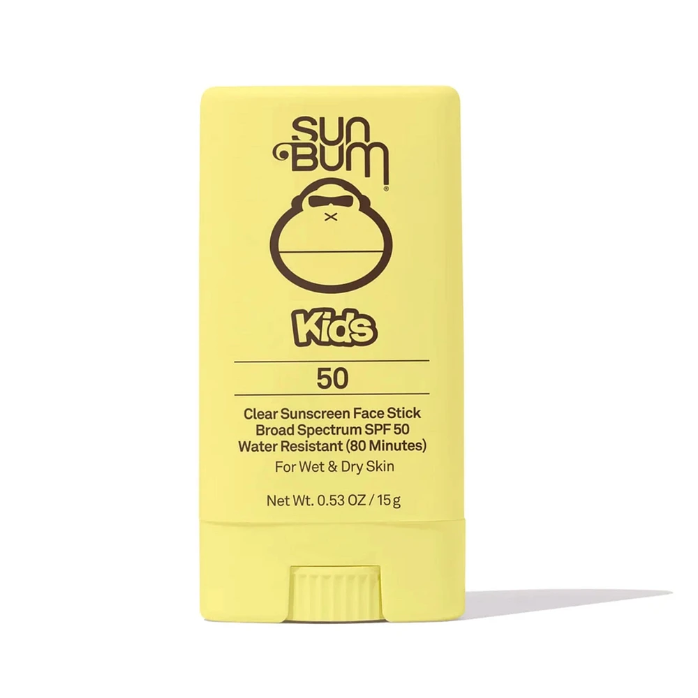 Baton Solaire Clair FPS 50 Bum Kids