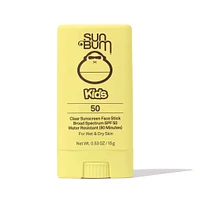 Baton Solaire Clair FPS 50 Bum Kids