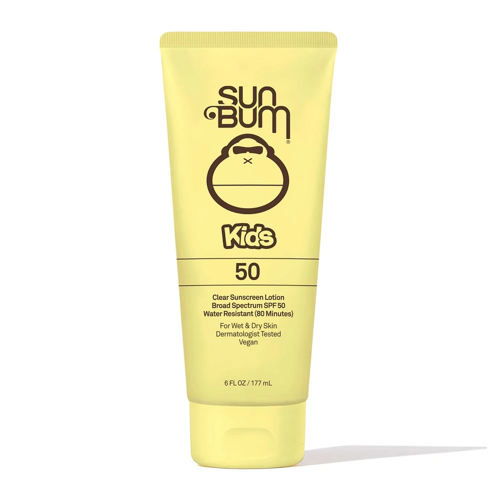 Crème solaire Claire FPS 50 Bum Kids