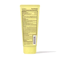 Crème solaire Claire FPS 50 Bum Kids