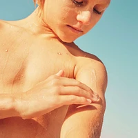 Crème solaire Claire FPS 50 Bum Kids