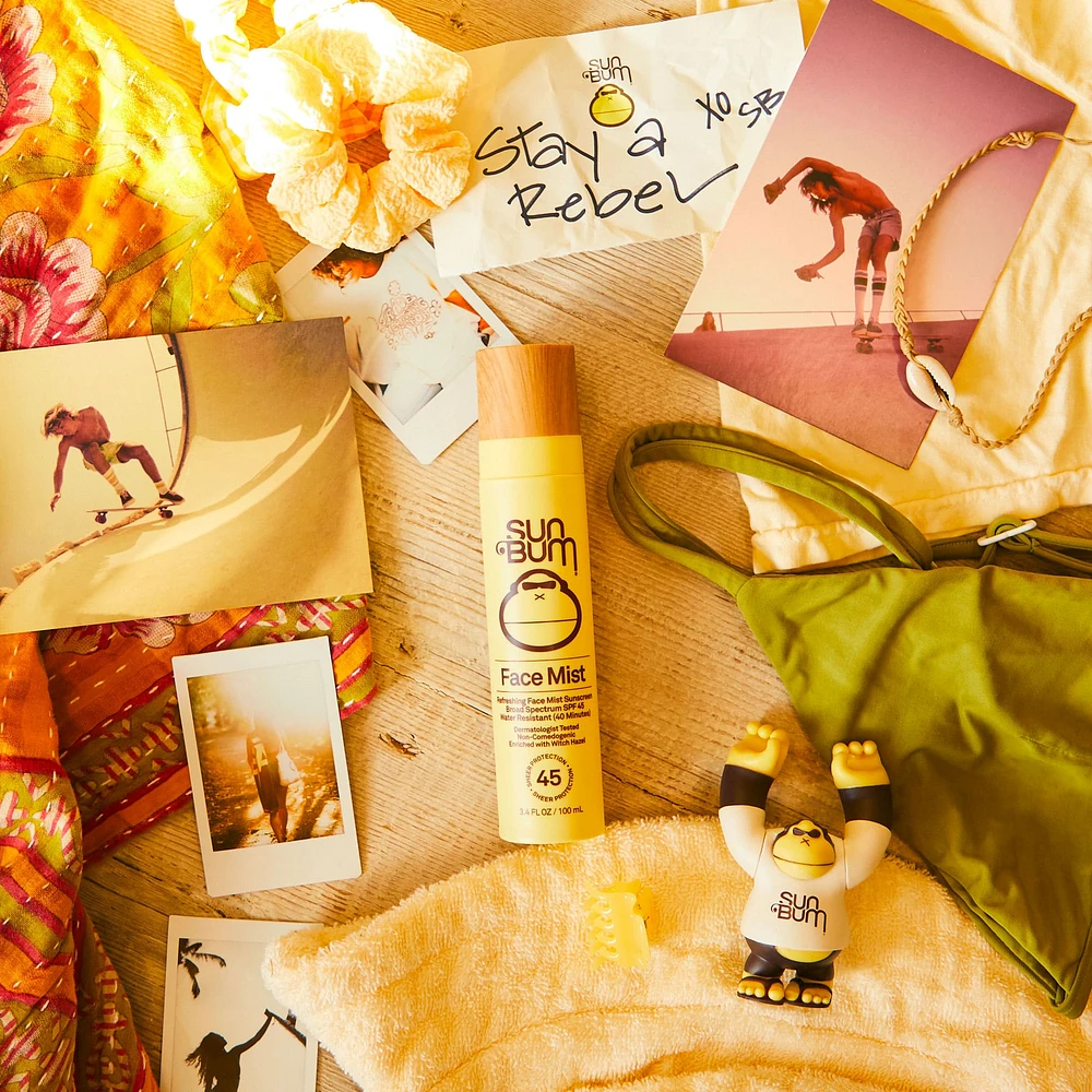 Original SPF 45 Sunscreen Face Mist