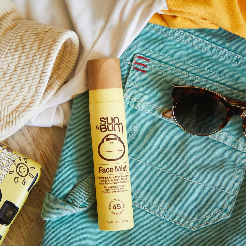 Original SPF 45 Sunscreen Face Mist
