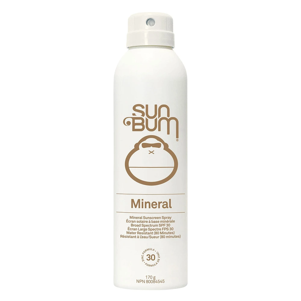 Mineral SPF 30 Spray
