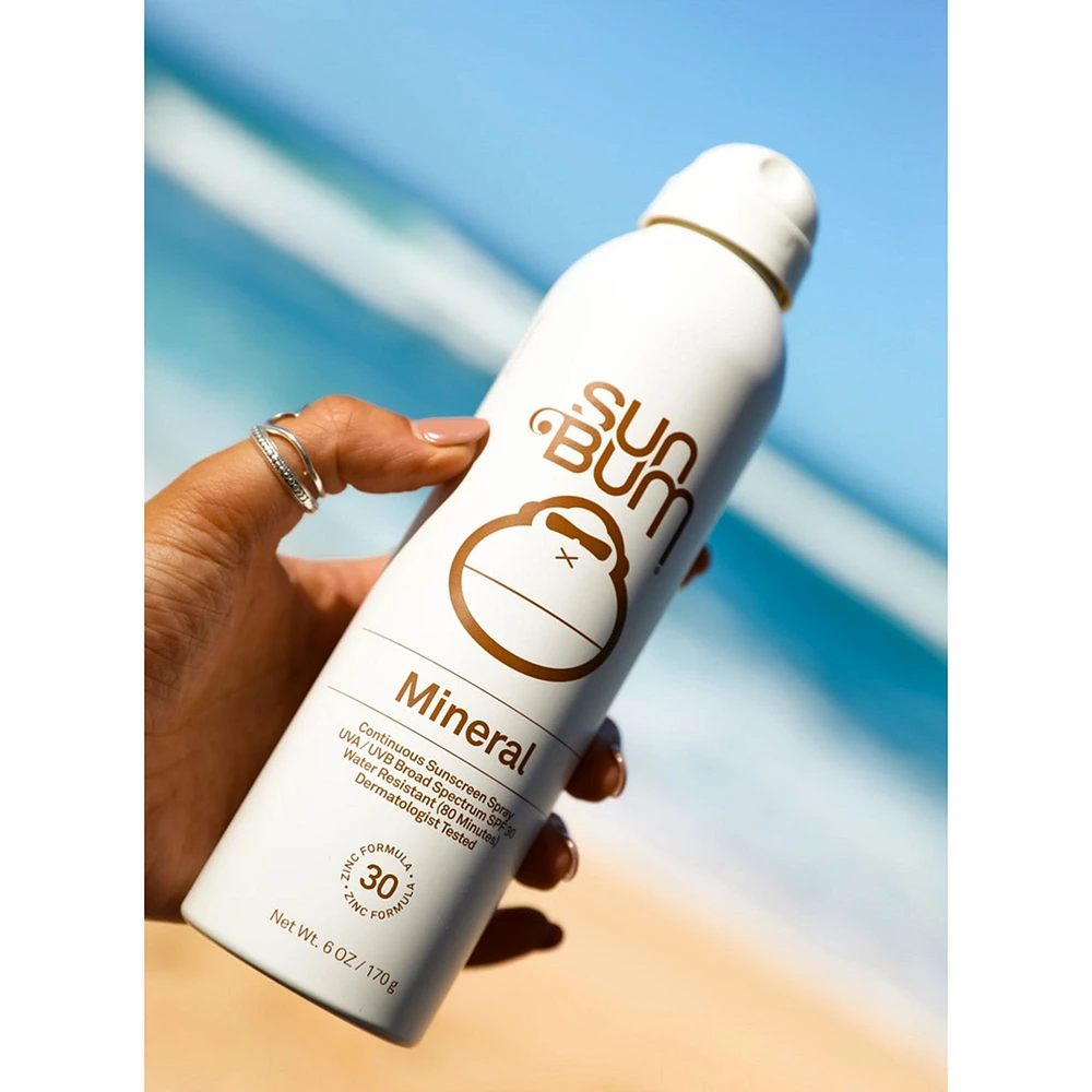 Mineral SPF 30 Spray