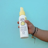 Crème Solaire Minéral Vaporisateur FPS 50 Sans Fragrance