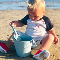 Bucket and Spade - Steel Blue