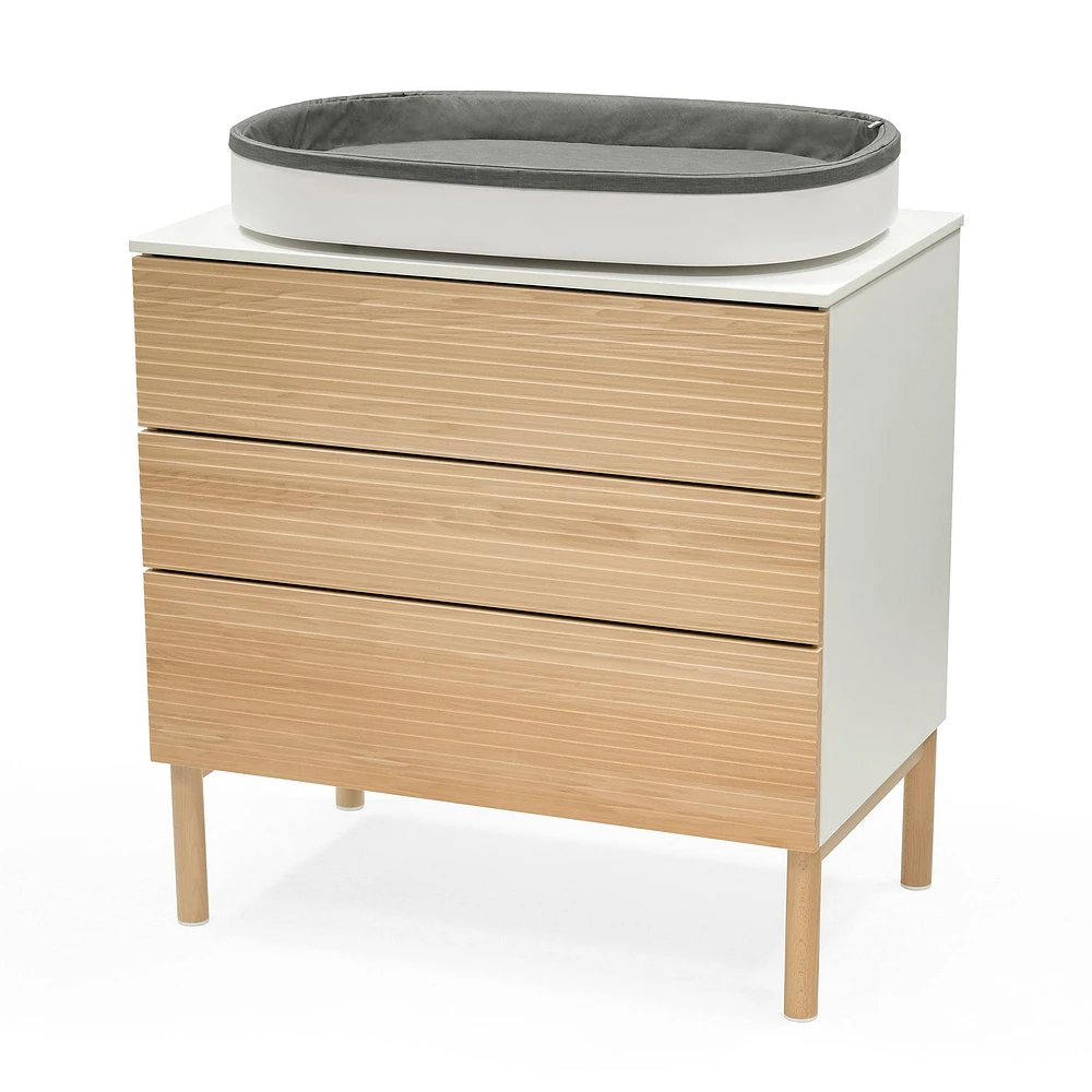 Stokke® Sleepi™ Changer - White/Grey
