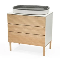 Stokke® Sleepi™ Changer - White/Grey