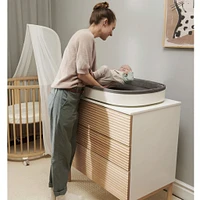 Stokke® Sleepi™ Changer - White/Grey