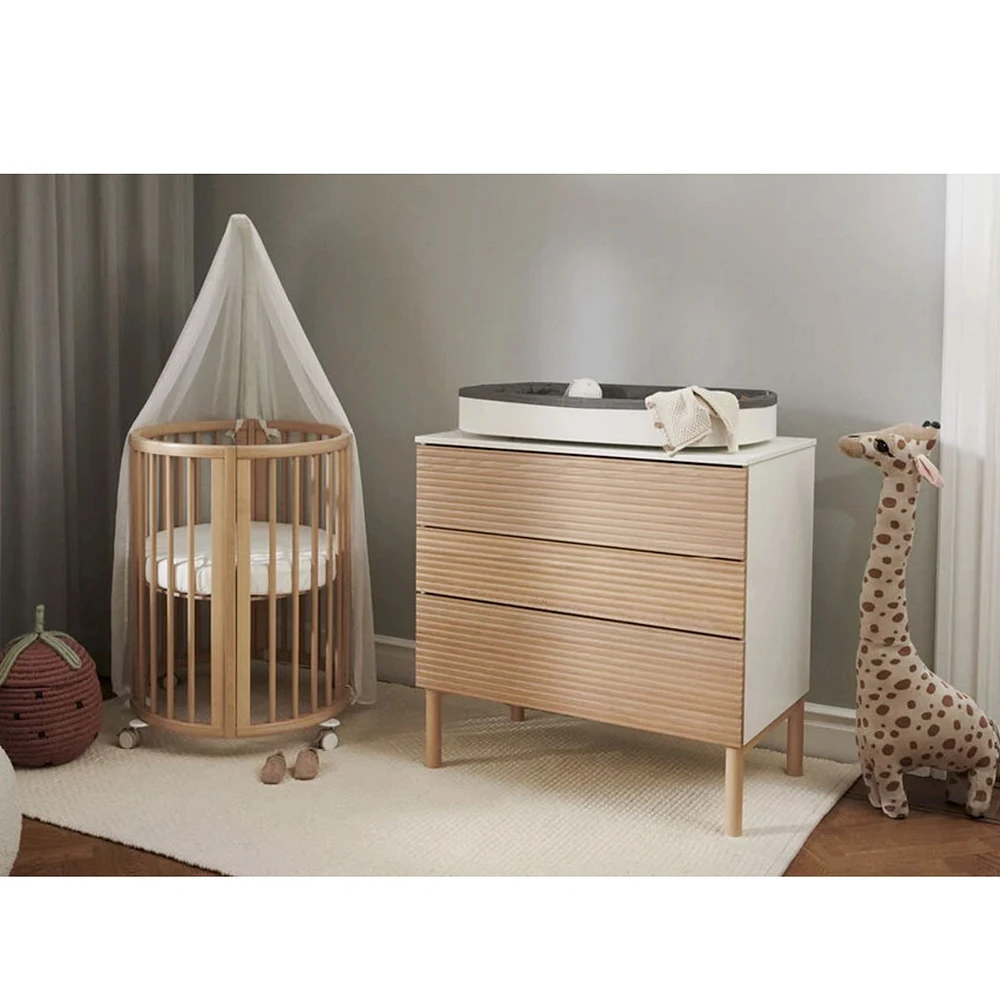 Stokke® Sleepi™ Changer - White/Grey