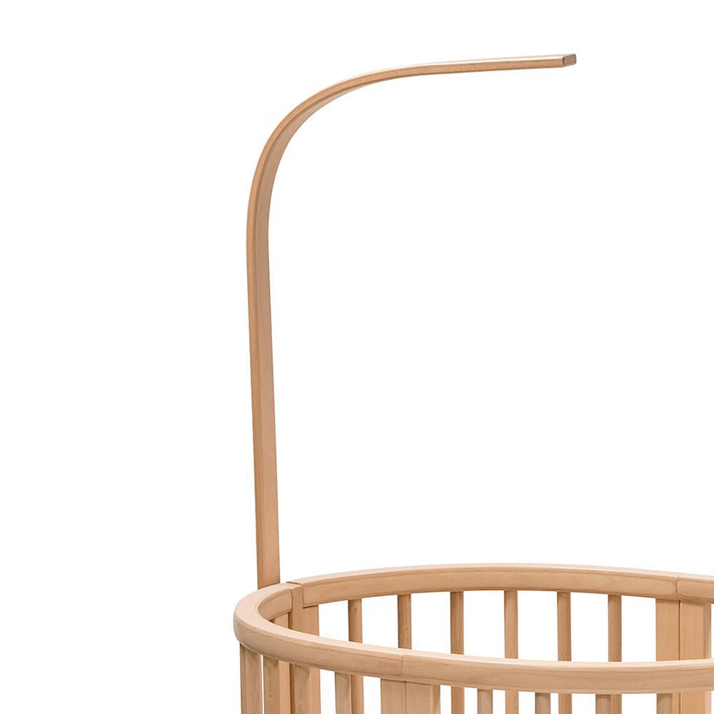 Tige de Drapé pour Couchette Évolutive Stokke® Sleepi™ V3 - Naturel