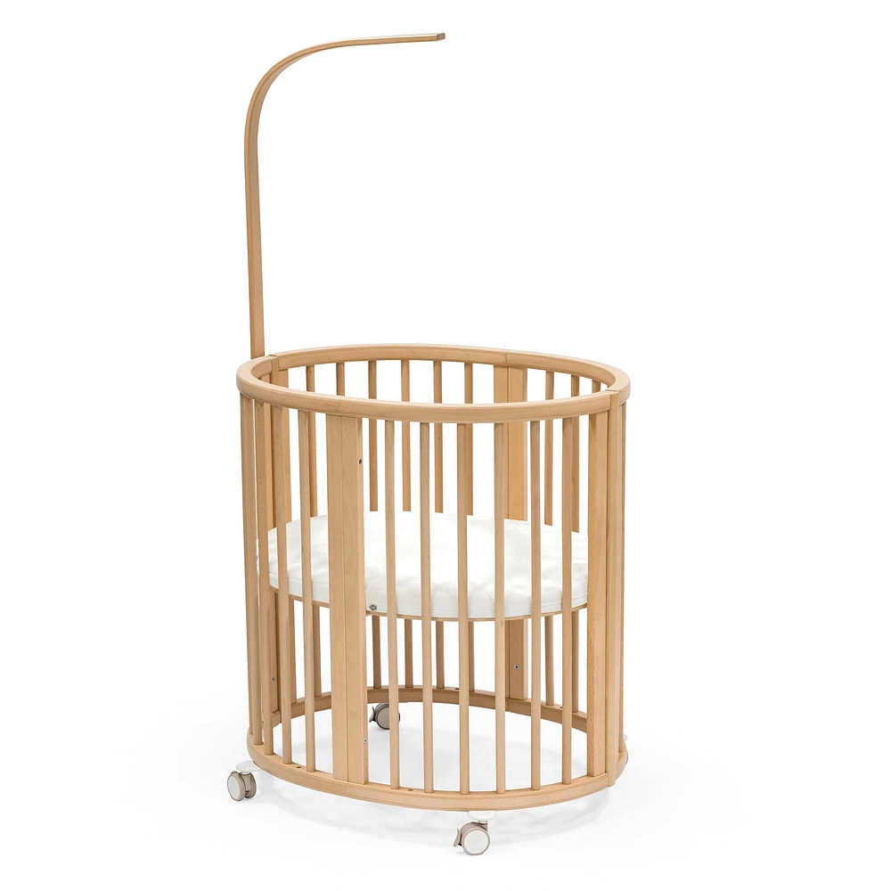 Tige de Drapé pour Couchette Évolutive Stokke® Sleepi™ V3  - Naturel