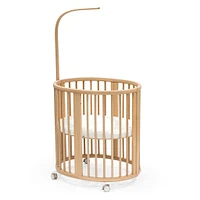 Tige de Drapé pour Couchette Évolutive Stokke® Sleepi™ V3  - Naturel
