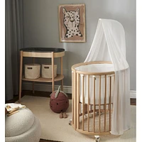 Tige de Drapé pour Couchette Évolutive Stokke® Sleepi™ V3  - Naturel