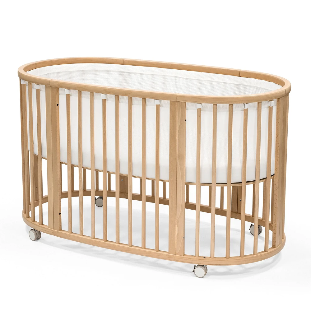 Tour de Lit pour Couchette Évolutive Stokke® Sleepi™ V3 - Blanc