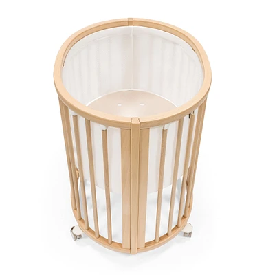 Stokke® Sleepi™ Mini Mesh Liner V3 - White