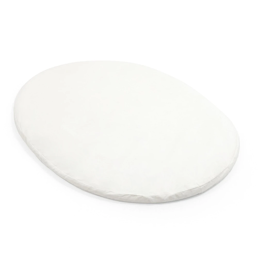 Drap Contour pour Mini Couchette Stokke® Sleepi™ V3 - Blanc