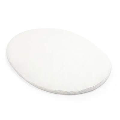 Drap Contour pour Mini Couchette Stokke® Sleepi™ V3 - Blanc