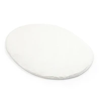 Drap Contour pour Mini Couchette Stokke® Sleepi™ V3 - Blanc