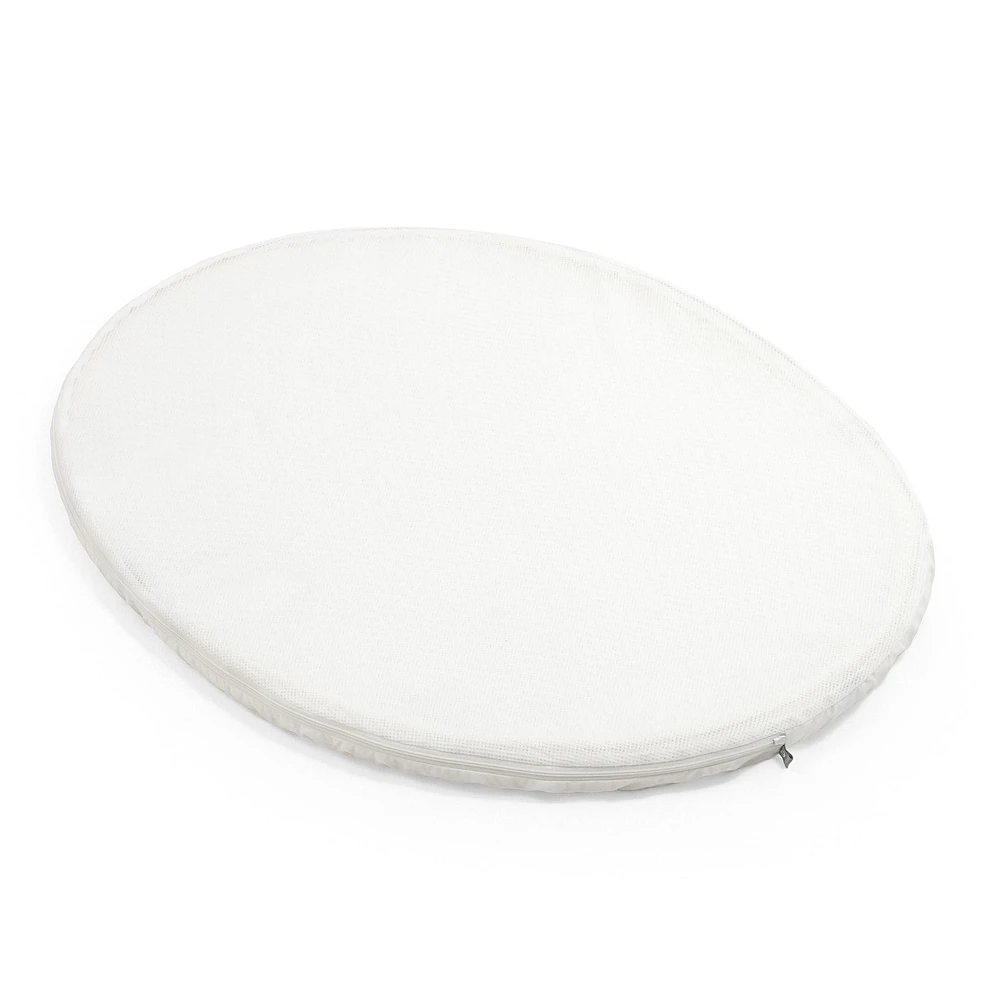 Drap Contour pour Mini Couchette Stokke® Sleepi™ V3 - Blanc