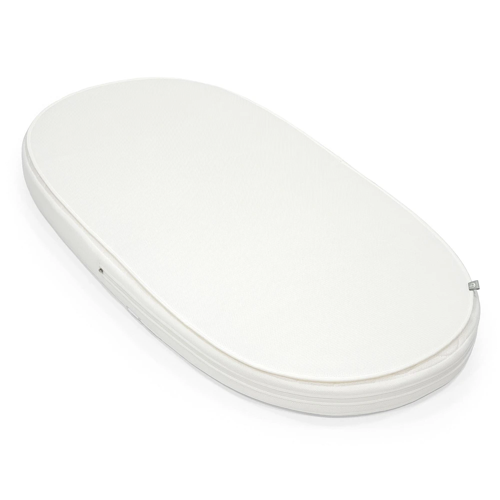 Protège-Matelas pour Couchette Évolutive Stokke® Sleepi™ V3 - Blanc