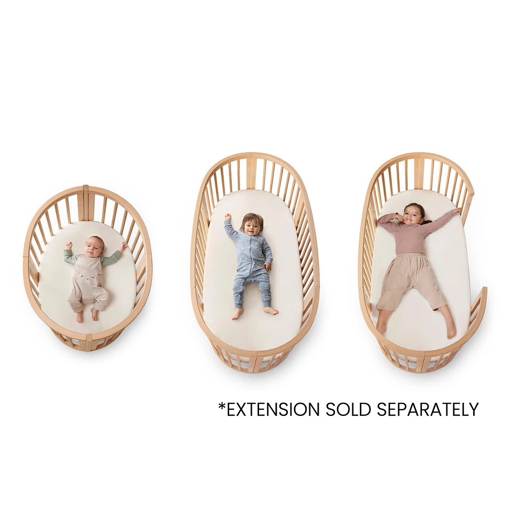 Stokke® Sleepi™ Mini​ Crib Bundle with Mattress​ V3