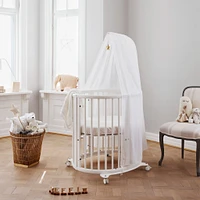 Stokke® Sleepi™ Mini​ Crib Bundle with Mattress​ V3