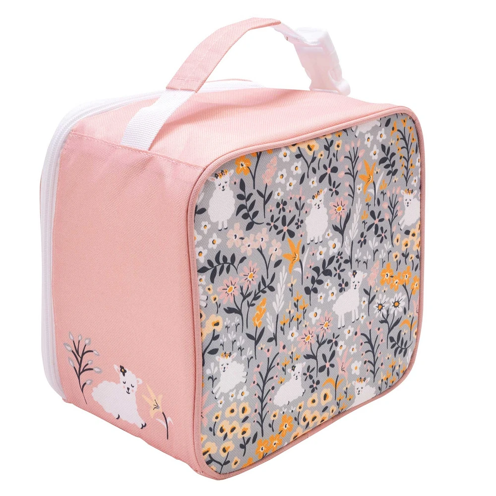Super Zippee Lunch Tote - Lily The Lamb