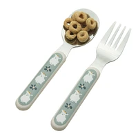 Silverware Set - Lily The Lamb
