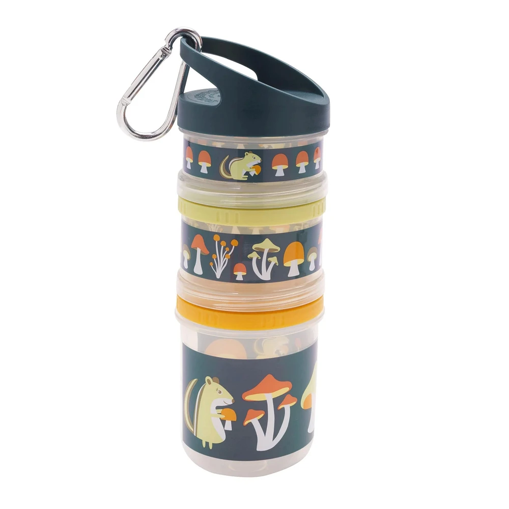 Twist & Snack Stacker