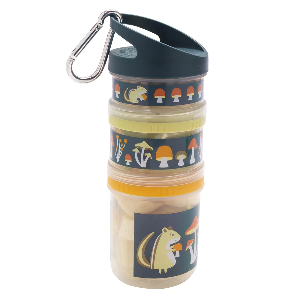 Twist & Snack Stacker