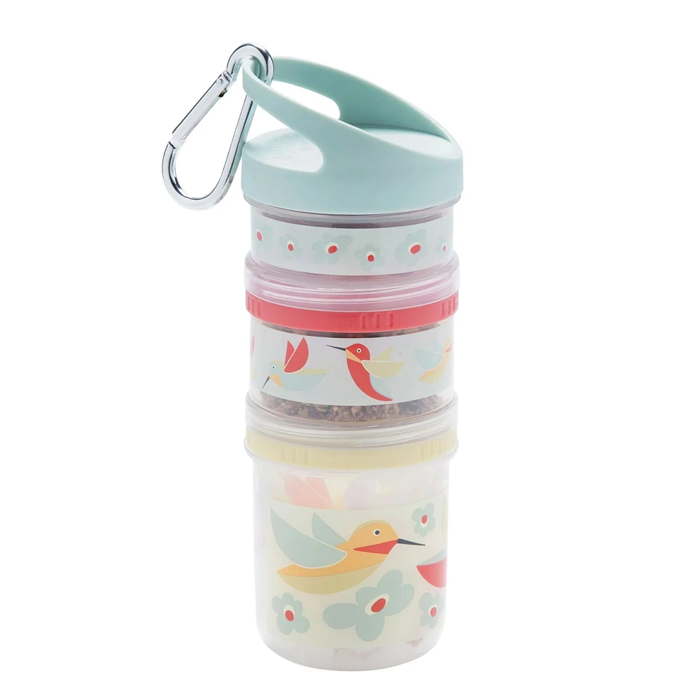 Contenants à Collation - Colibri