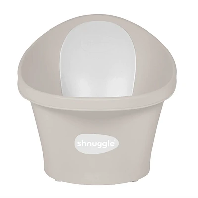 Snuggle Baby Bath -Taupe 