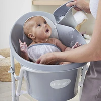 Snuggle Washy Bath Jug- Taupe